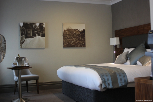 Hotel Best Western Chilworth Manor
